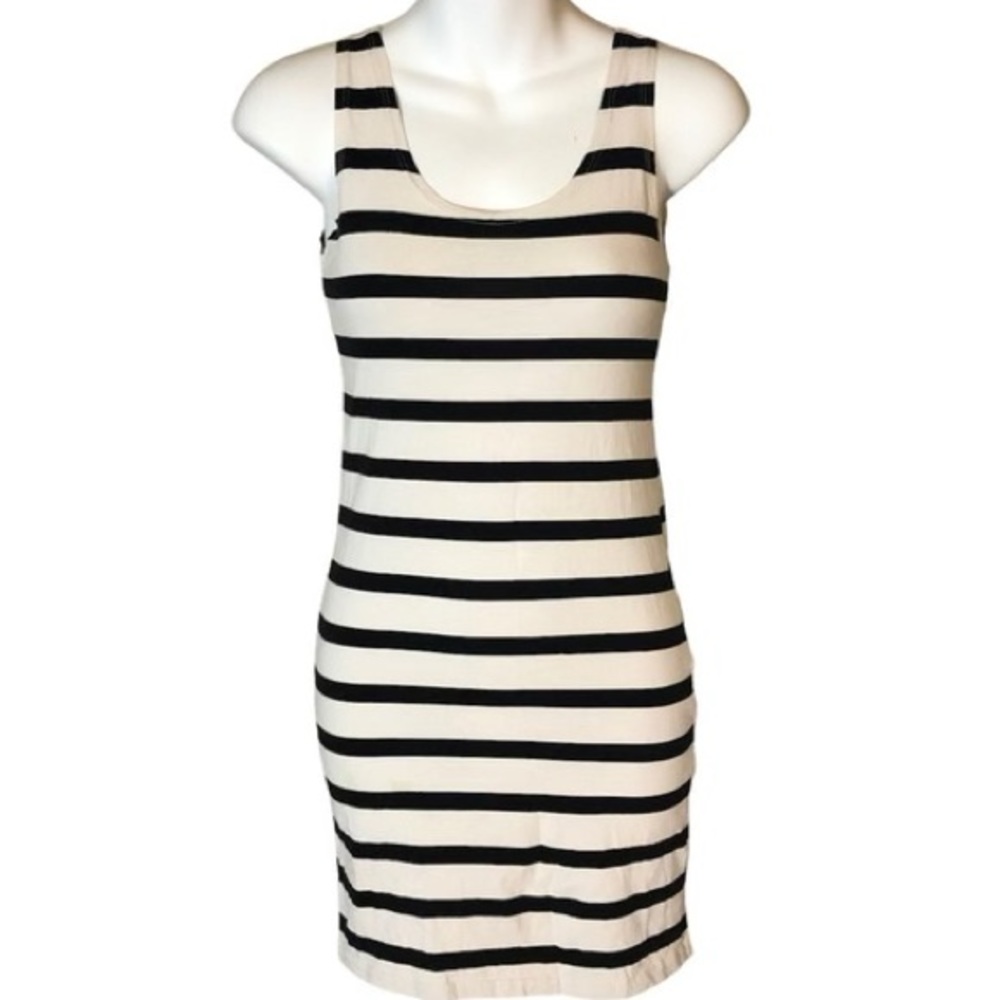 H&M Striped Dress